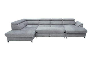 Marolla U Shape Corner Sofa Bed