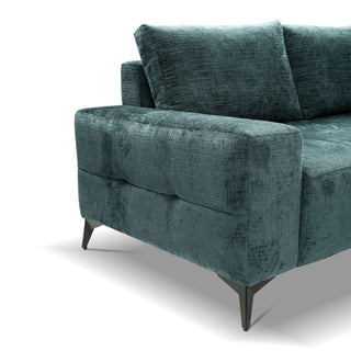 Mauro Corner Sofa Bed with Storage