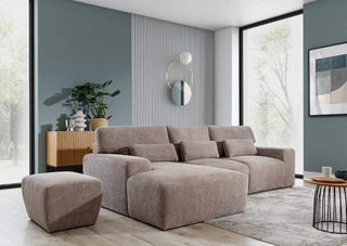 Milazzo Corner Sofa