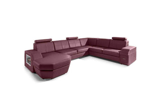 Napola U Shape Corner Sofa Bed