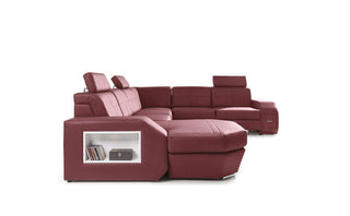 Napola U Shape Corner Sofa Bed