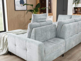 Nawe U Shape Corner Sofa Bed