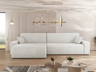 Piano L Maxi Corner Sofa Bed