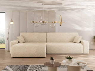 Piano L Maxi Corner Sofa Bed