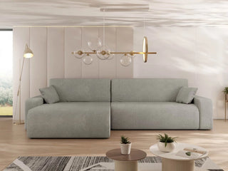 Piano L Maxi Corner Sofa Bed