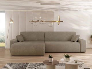 Piano L Maxi Corner Sofa Bed