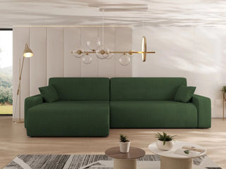 Piano L Maxi Corner Sofa Bed