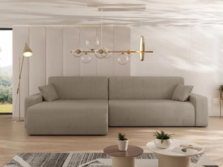 Piano L Maxi Corner Sofa Bed