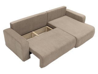 Piano L Maxi Corner Sofa Bed