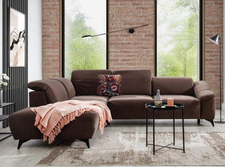 Ex-Display Potenza Corner Sofa Bed Zoya 06