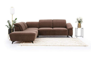 Ex-Display Potenza Corner Sofa Bed Zoya 06
