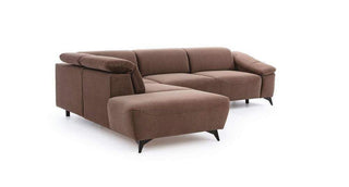 Ex-Display Potenza Corner Sofa Bed Zoya 06