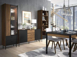 Prestigo Tall Display Cabinet