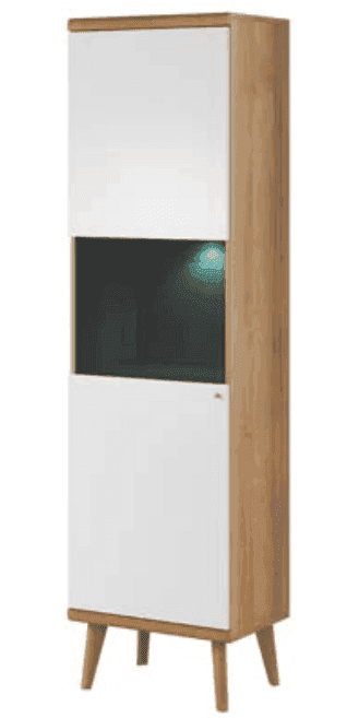 Primo Glass Cabinet