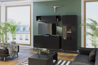 Querty Wall Unit