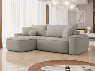 Sandby Corner Sofa Bed with Storage
