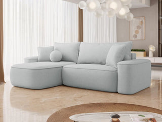 Sandby Corner Sofa Bed with Storage