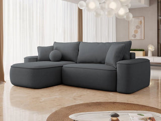 Sandby Corner Sofa Bed with Storage