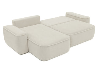 Sandby Corner Sofa Bed with Storage
