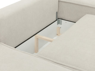 Sandby Corner Sofa Bed with Storage