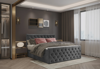 Bed Charles