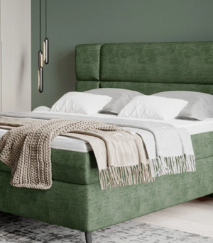 Bed Lucio
