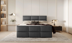 Bed Melva