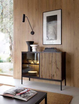 Sento Low Display Cabinet