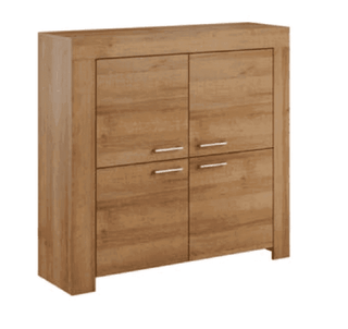 Sky Sideboard 120 Fast Delivery