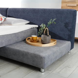 Split Corner Sofa Bed