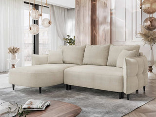 Sofa narożna Sycylia z funkcją spania