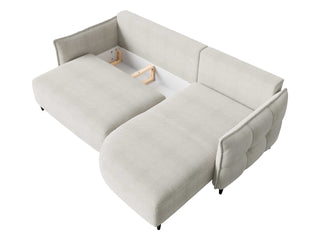 Sycylia Corner Sofa Bed with Storage