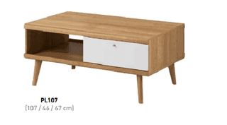 Primo Coffee Table Fast Delivery