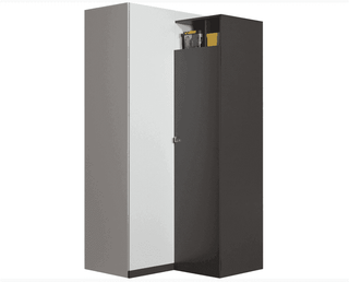Tablo Corner Wardrobe System 2 Fast Delivery