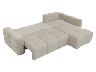 Taremi Corner Sofa Bed with Storage
