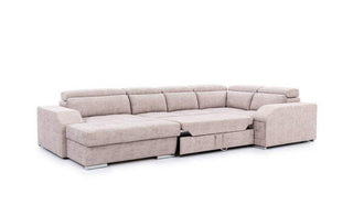 Tulon U Shape Corner Sofa Bed