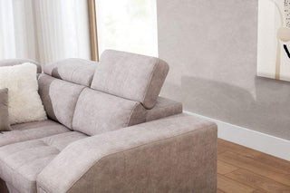 Tulon U Shape Corner Sofa Bed