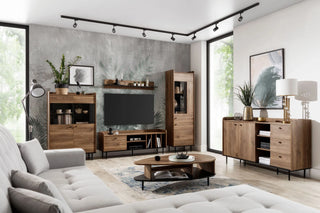 Vasina Wide Sideboard