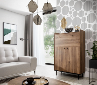 Vasina Tall Sideboard