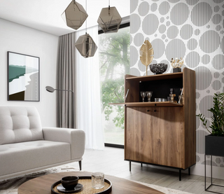 Vasina Tall Sideboard