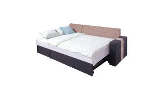Adel Corner Sofa Bed - Fast Delivery