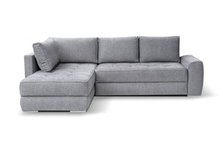 Baro Corner Sofa Bed with Storage