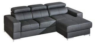 Basalt I Corner Sofa Bed