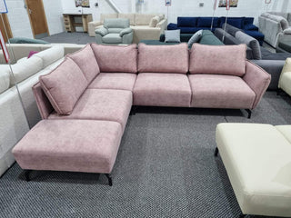 Ex-Display Bella Corner Sofa in Zoya 03