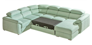 Cadiz 2 U Shape Corner Sofa Bed
