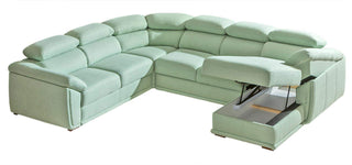 Cadiz 2 U Shape Corner Sofa Bed