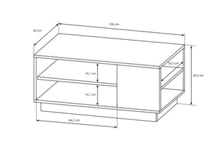 3D Coffee Table