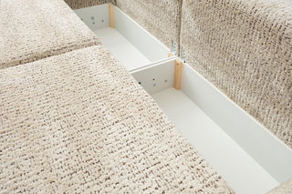 Cube Sofa Bed with Storage