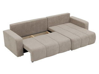 Furyn Maxi Corner Sofa Bed with Storage