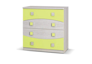 Tenus Chest Of 4 Drawers Fast Delivery
